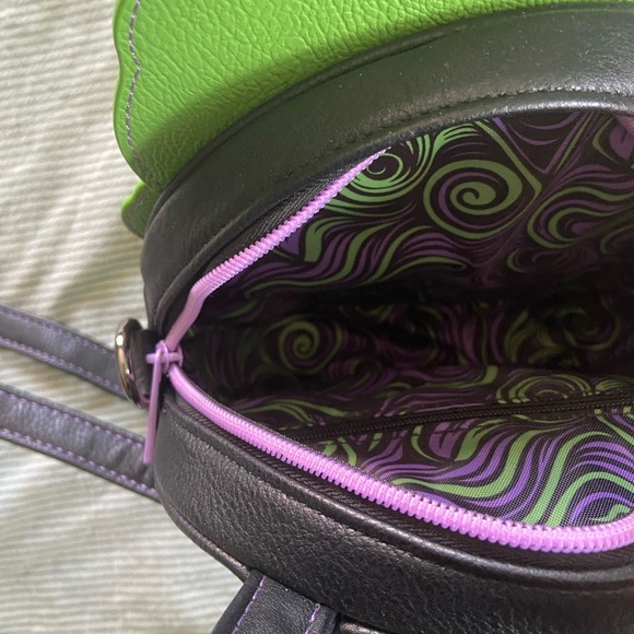 Ghostbusters SLIMER Mini-Backpack From Halloween Horror Nights 2024 - Picture 3 of 3